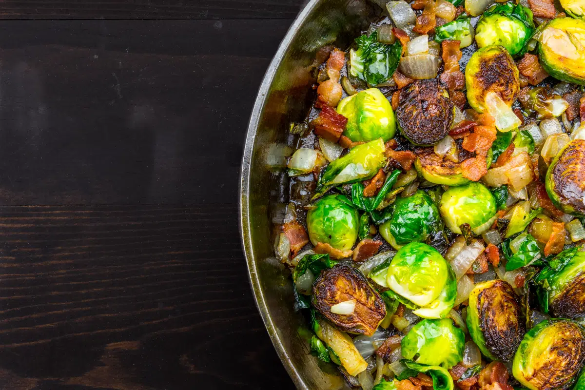 Convert Veggie Haters: Irresistible Sweet & Crunchy Sprouts