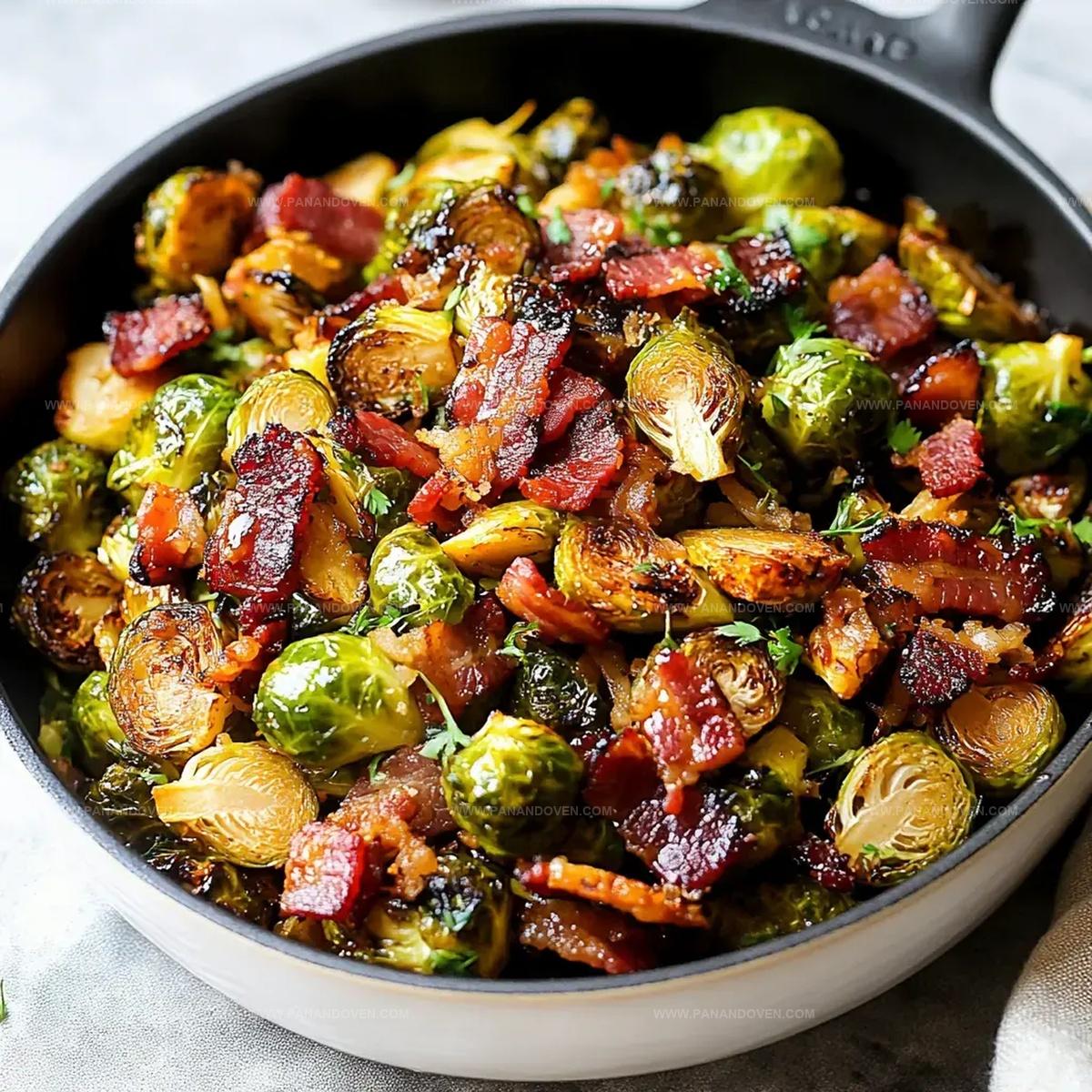 Transform Brussels Sprouts: Get Crispy, Caramelized Perfection